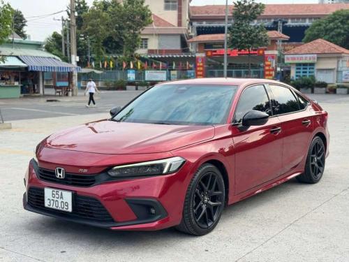 Honda civic RS 2022