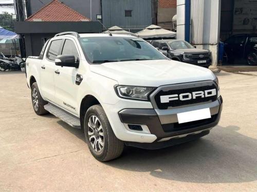 Ford Ranger Wildtrak 3.2L 4x4 