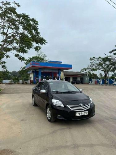 Toyota Vios 2009 số sàn 