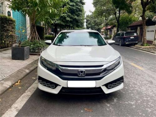 Honda Civic 1.5L Turbo 