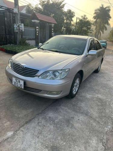  Toyota Camry 2003  số sàn máy 2.4