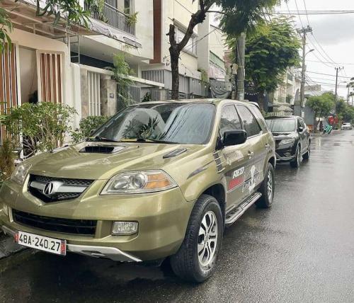Acura MDX 2002 – 7 chỗ, số tự động