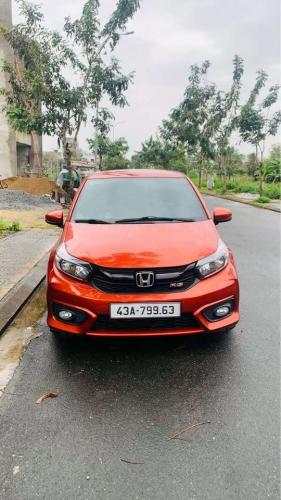  Honda Brio RS 