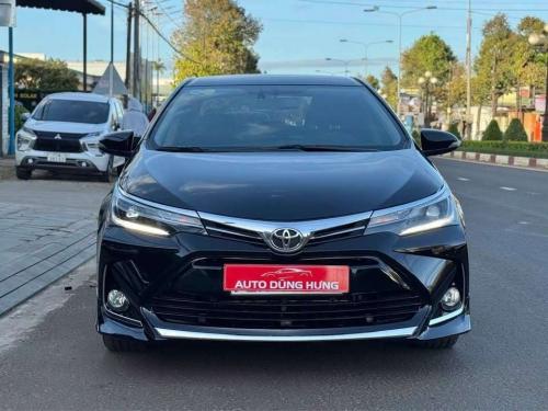 Toyota Altis sản xuất 2020 form mới