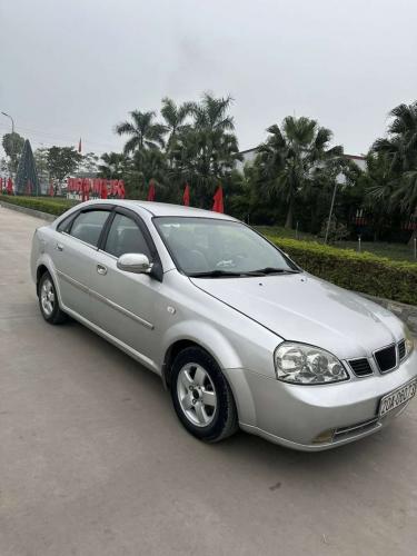 Daewoo Lacetti 2005
