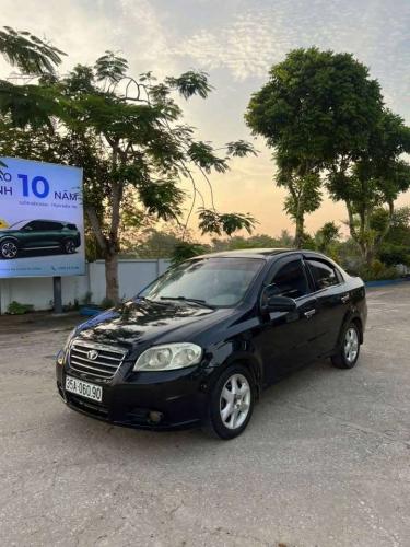 Daewoo Gentra 2010