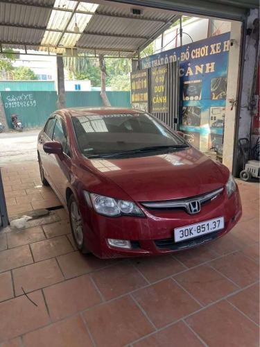 Honda civic 2.0 2008 