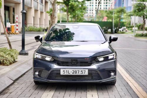 HONDA CIVIC RS SENSING DATE 2024 (Xe Nhập Thái Lan - bản cao cấp nhất)