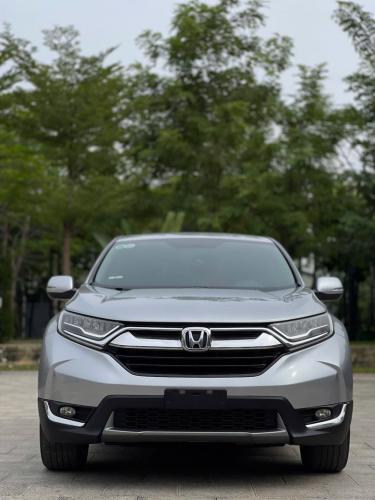 Honda CR-V G 2019 – 7 chỗ, Turbo, đồ đủ – Giá ngon!
