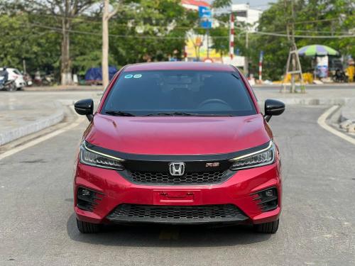 HONDA CITY 1.5 - 2022 RS