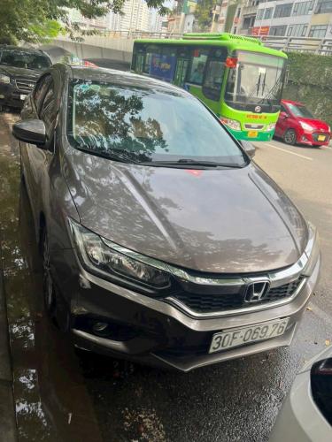  Honda City 2018
