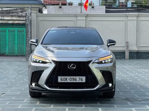 LEXUS NX 350 F SPORT SX 21 