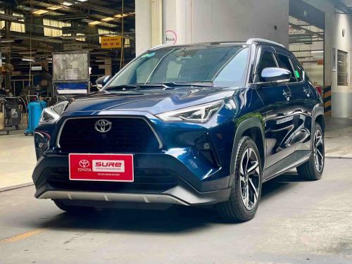 Yaris Cross 