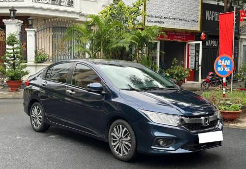 HONDA CITY 1.5AT TOP