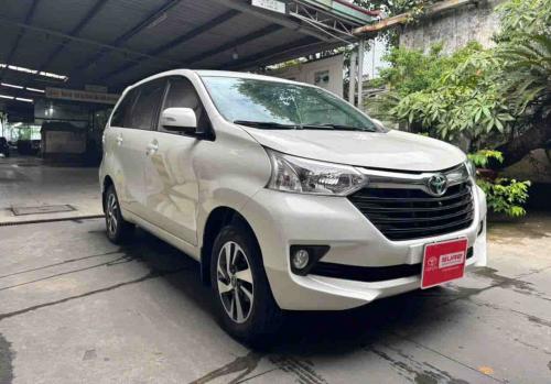 TOYOTA AVANZA AT