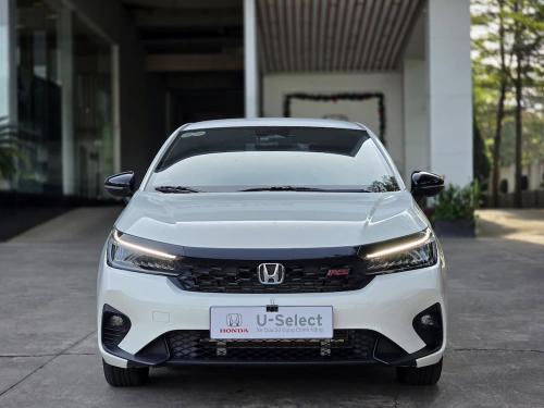 HONDA CITY RS 2025