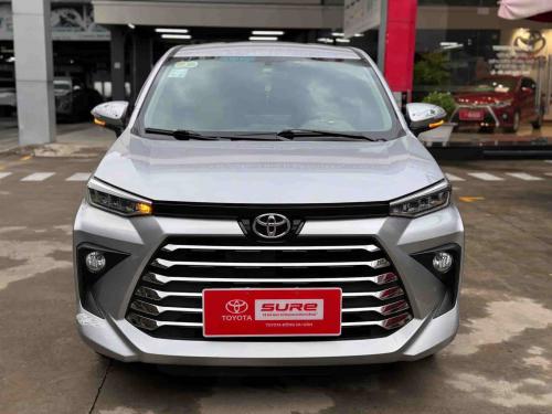 Toyota Avanza 1.5 MT