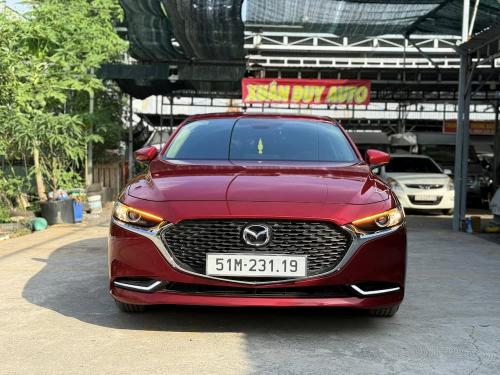 MAZDA 3 BẢN LUXURY Sx 2022