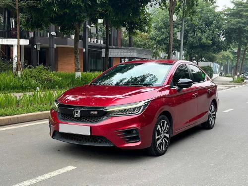 Honda City Rs 2021