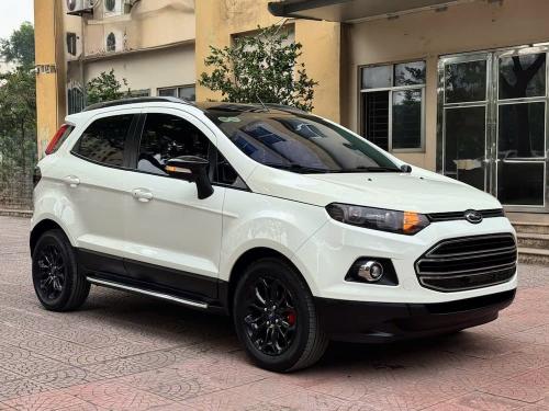 Ford Ecosport 2015 1.5 Titanium