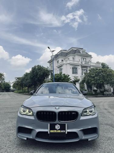 BMW 523i – Model 2012 (động cơ N52) 