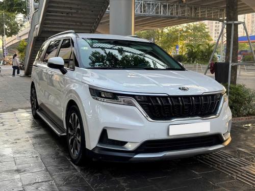  KIA CARNIVAL 2.2D MÁY DẦU SẢN XUẤT 2021 – BẢN 8 GHẾ