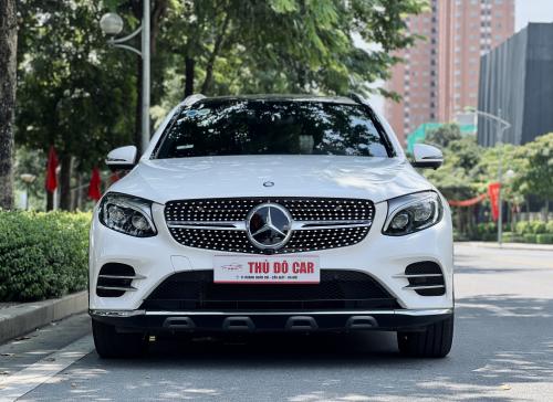Mercedes GLC300 4Matic 2016