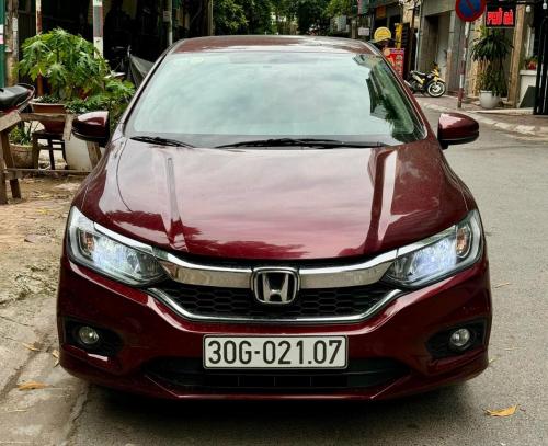 Bán xe Honda City 2019