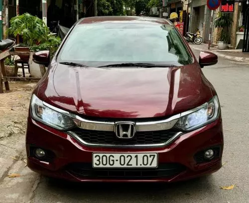 Bán xe Honda City 2019