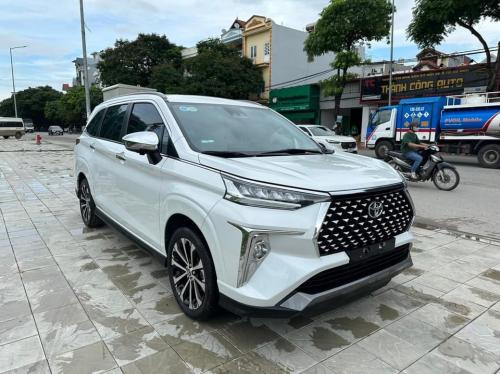 Bán xe Toyota Veloz Cross