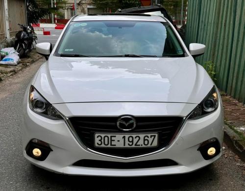 Bán xe Mazda 3 2016