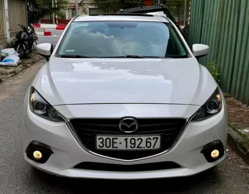 Bán xe Mazda 3 2016