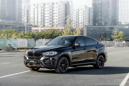 Bán xe BMW X6 2016