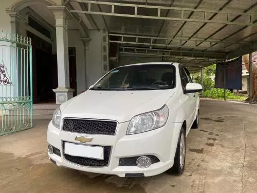 Bán xe Chervelot Aveo 2016