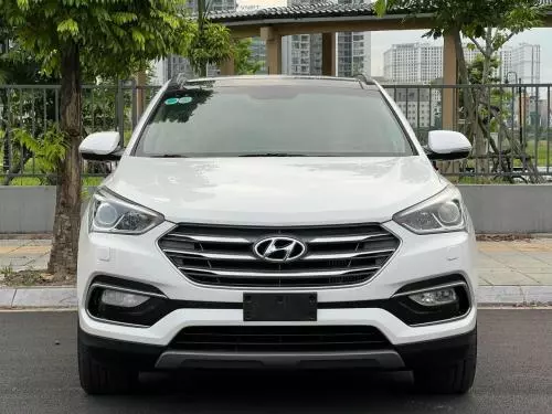 Bán xe Huyndai Santafe 
