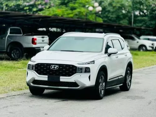 Bán xe Huyndai Santafe