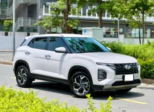 Bán xe Huyndai Creta