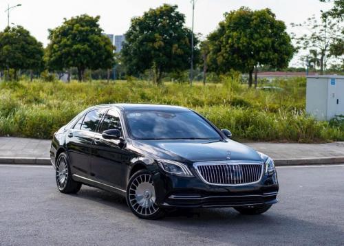 Bán xe Mercedes S450