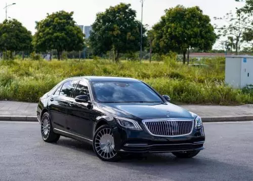 Bán xe Mercedes S450