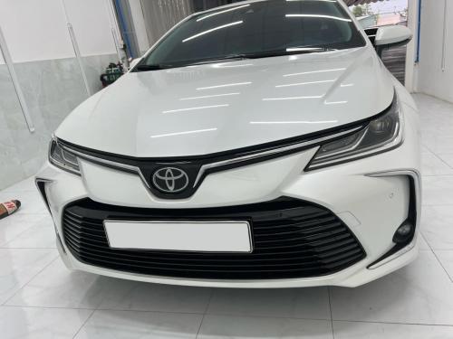 Bán xe Toyota Altis 