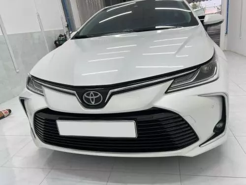 Bán xe Toyota Altis 