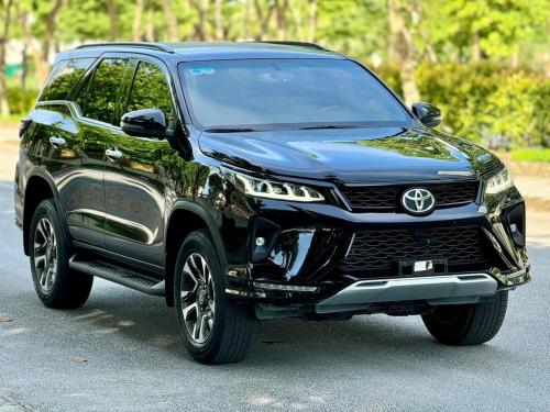 Bán xe Toyota Fortuner 