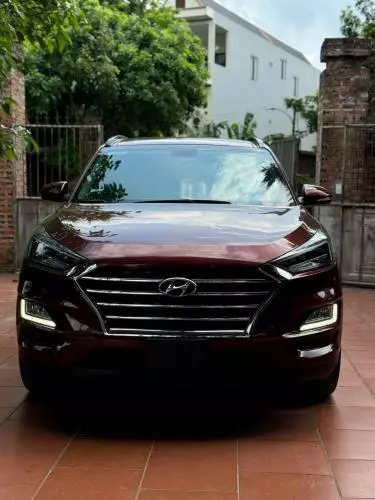 Bán xe Huyndai Tucson 