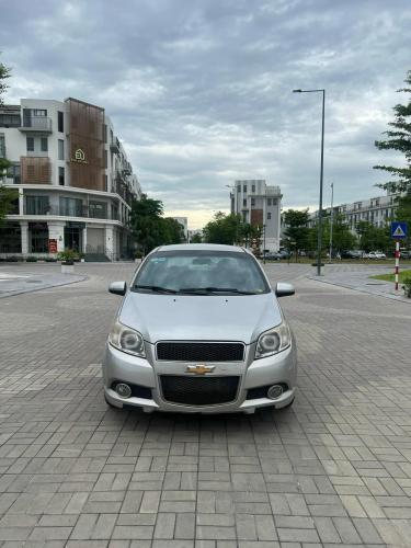 Bán xe Chevelot Aveo 