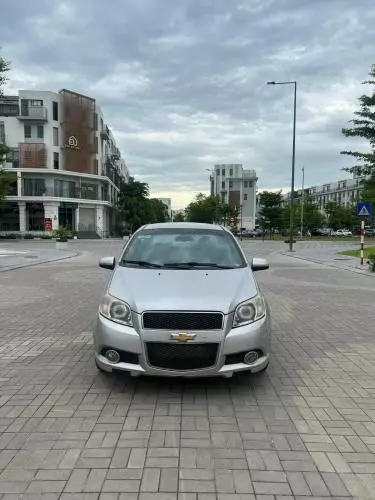 Bán xe Chevelot Aveo 