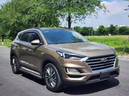 Bán xe Huyndai Tucson 2019