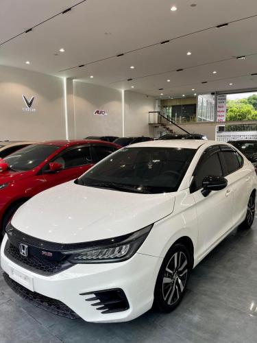Bán xe Honda City 2020