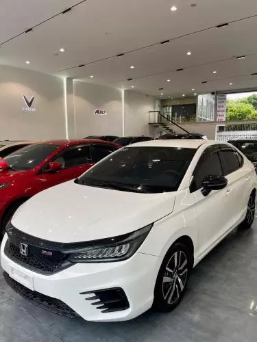 Bán xe Honda City 2020