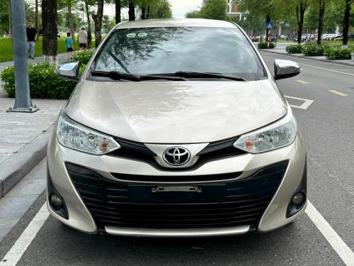 Bán xe Toyota Vios 2020
