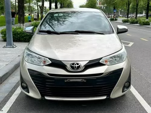 Bán xe Toyota Vios 2020